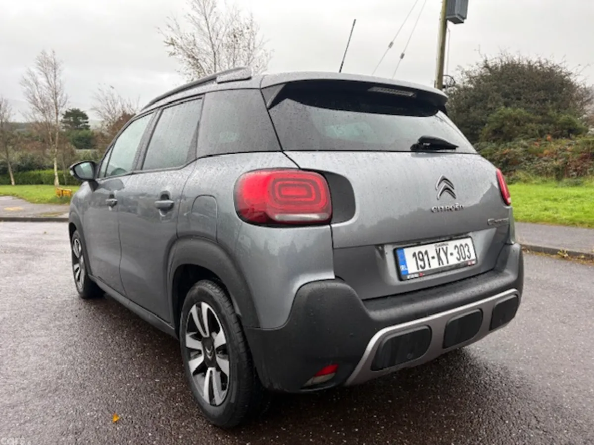 Citroen C3 Aircross MPV, Petrol, 2019, Grey