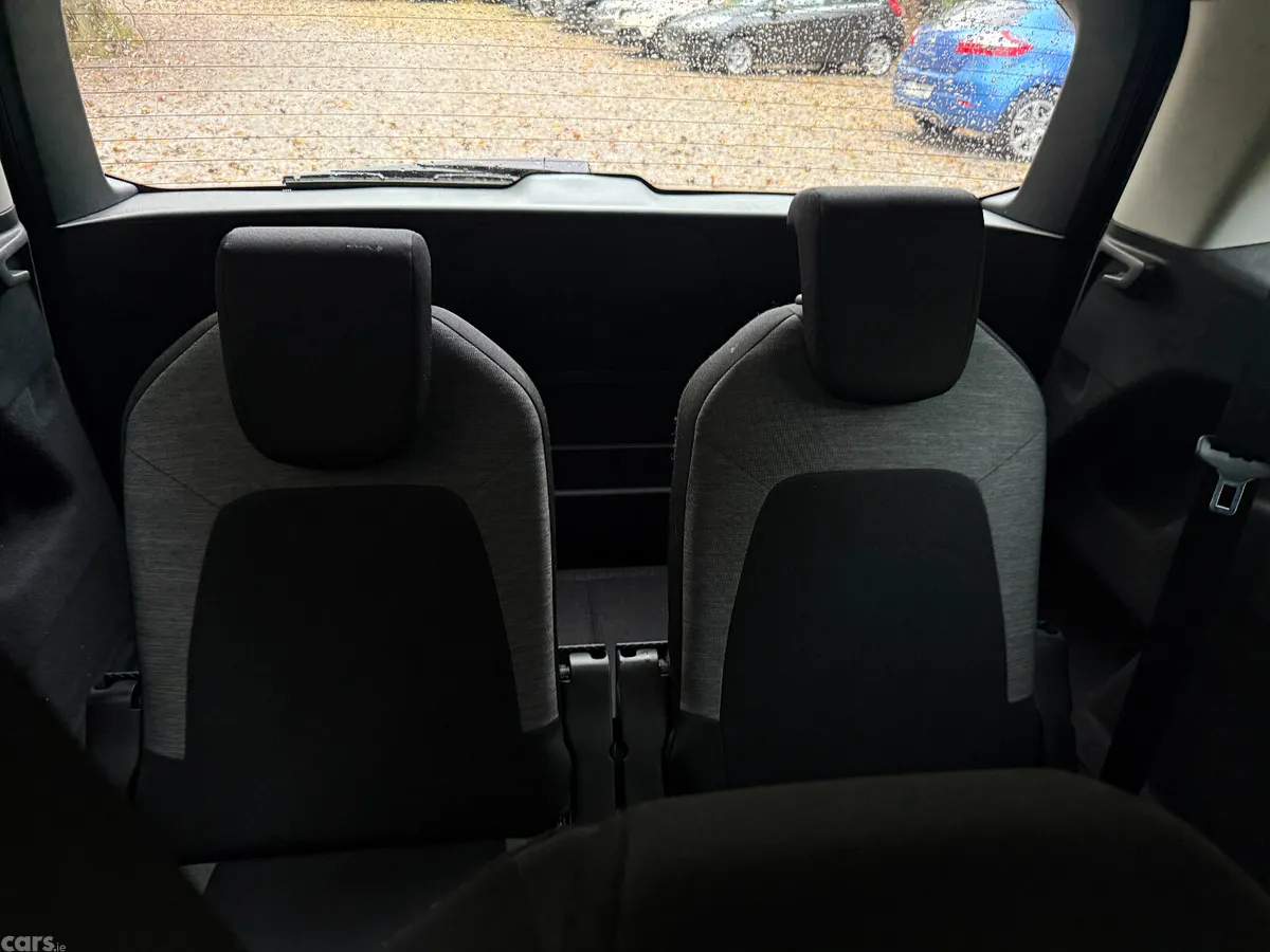Citroen Grand C4 Spacetourer MPV, Diesel, 2019, Blue