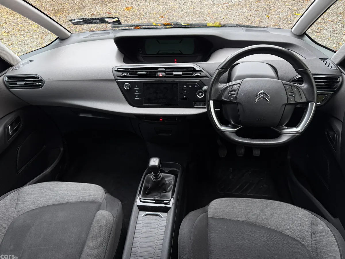 Citroen Grand C4 Spacetourer MPV, Diesel, 2019, Blue