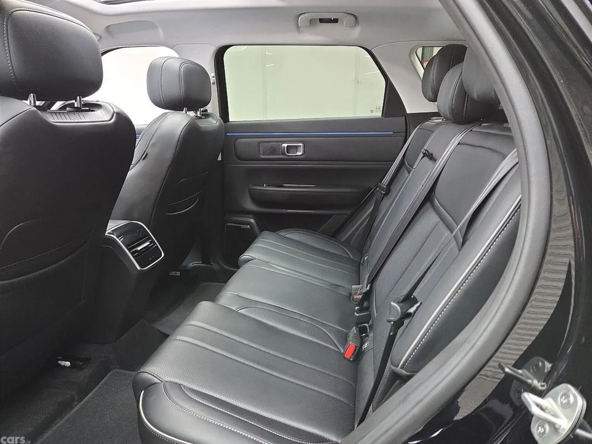 Jaecoo 7 SUV, Petrol Plug-in Hybrid, 2026, Black