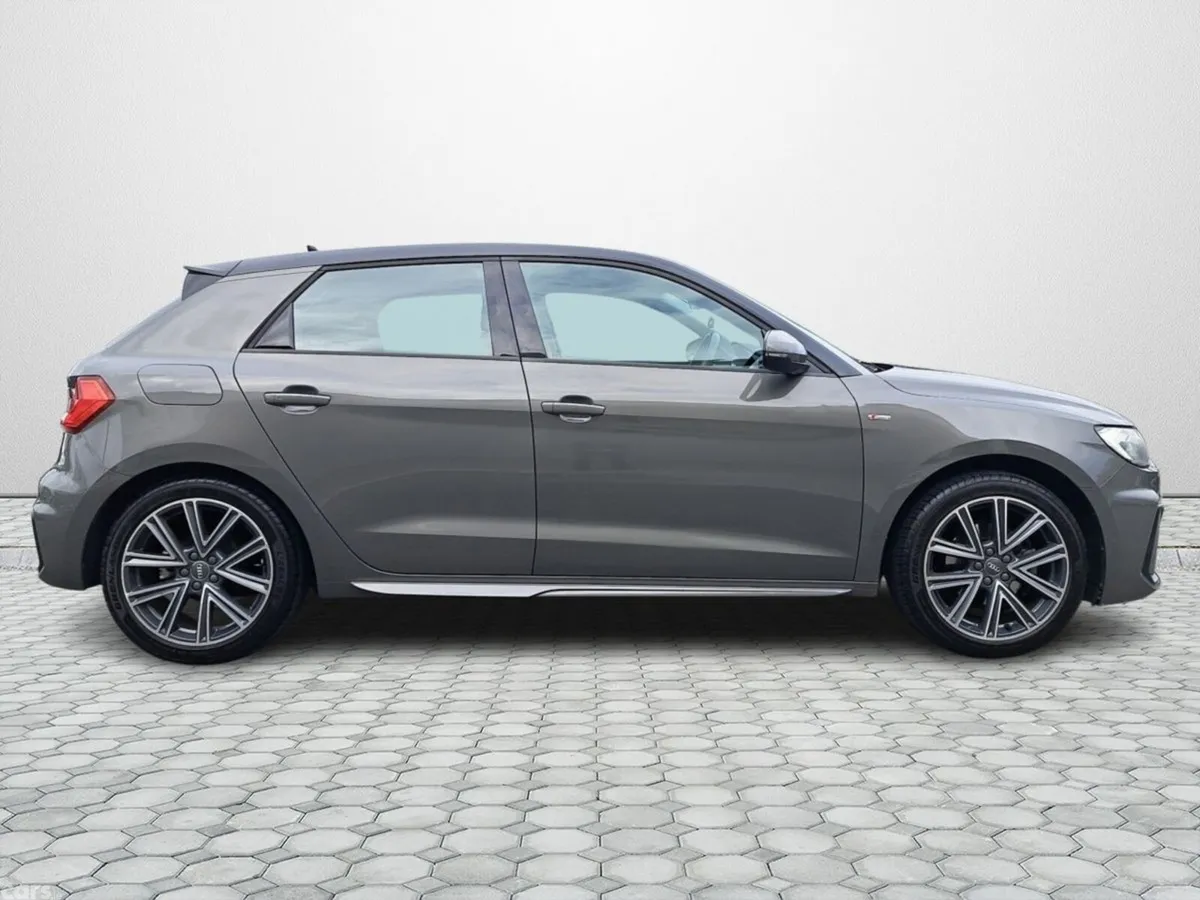 Audi A1 Hatchback, Petrol, 2020, Grey