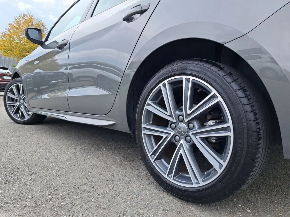 Audi A1 Hatchback, Petrol, 2020, Grey
