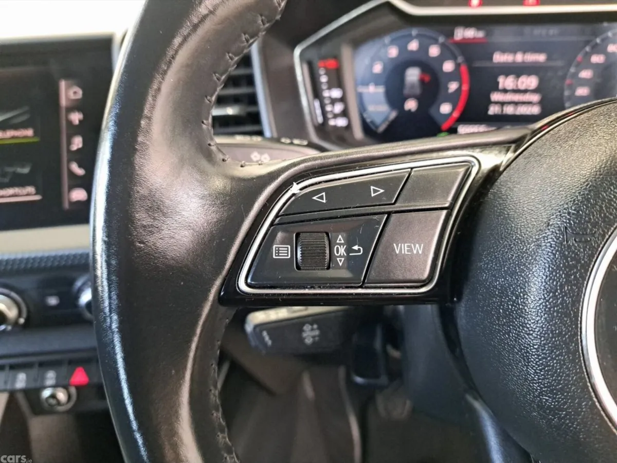 Audi A1 Hatchback, Petrol, 2020, Grey