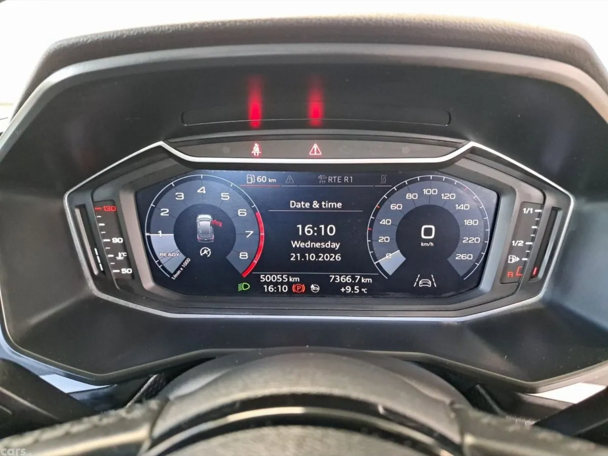 Audi A1 Hatchback, Petrol, 2020, Grey