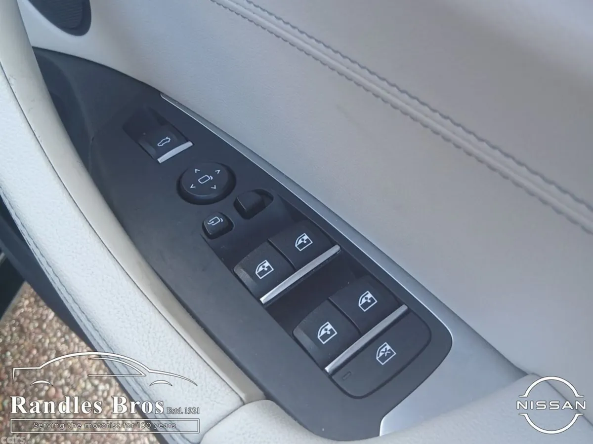 BMW X3 SUV, Diesel, 2020, Black
