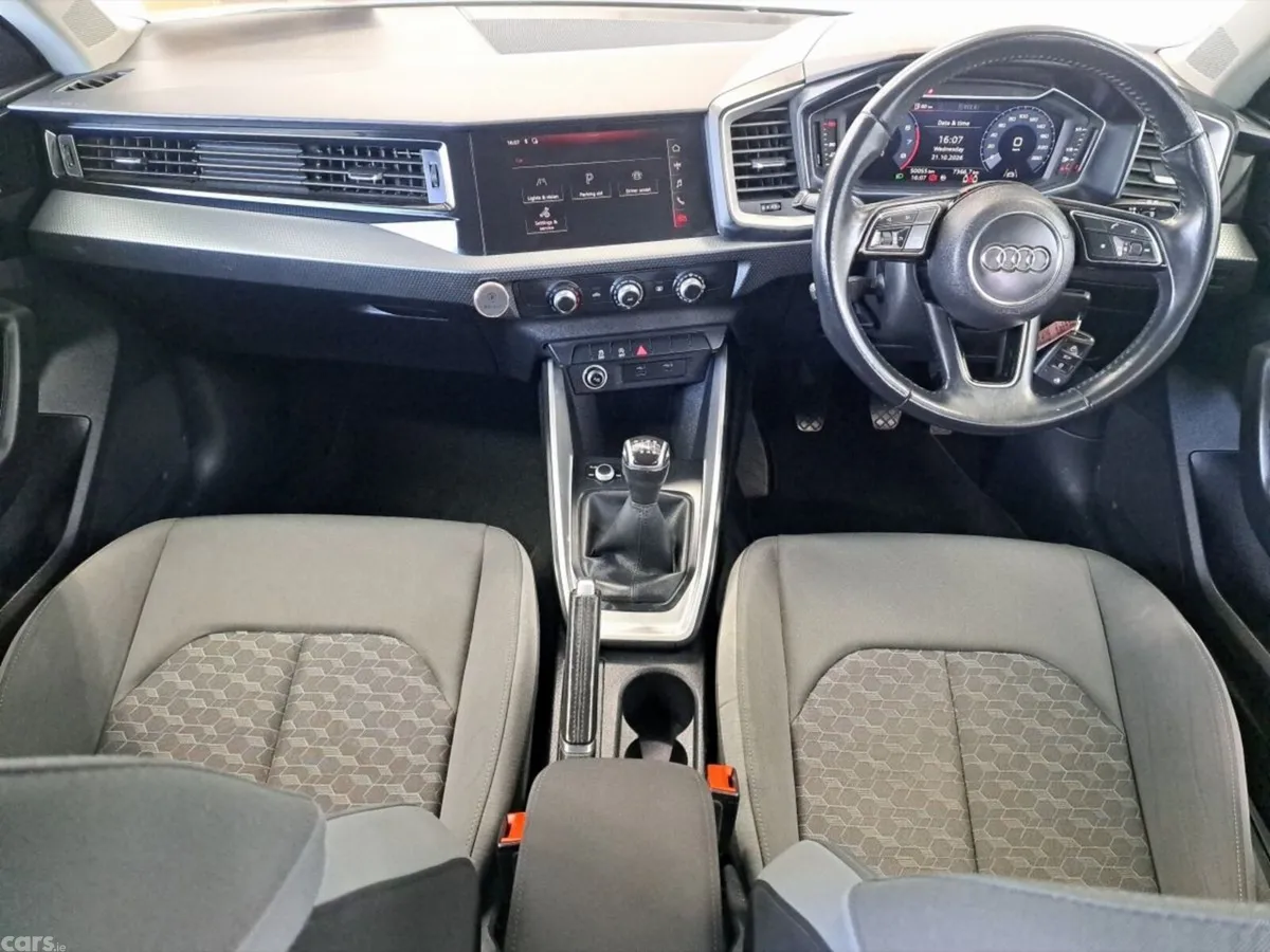 Audi A1 Hatchback, Petrol, 2020, Grey