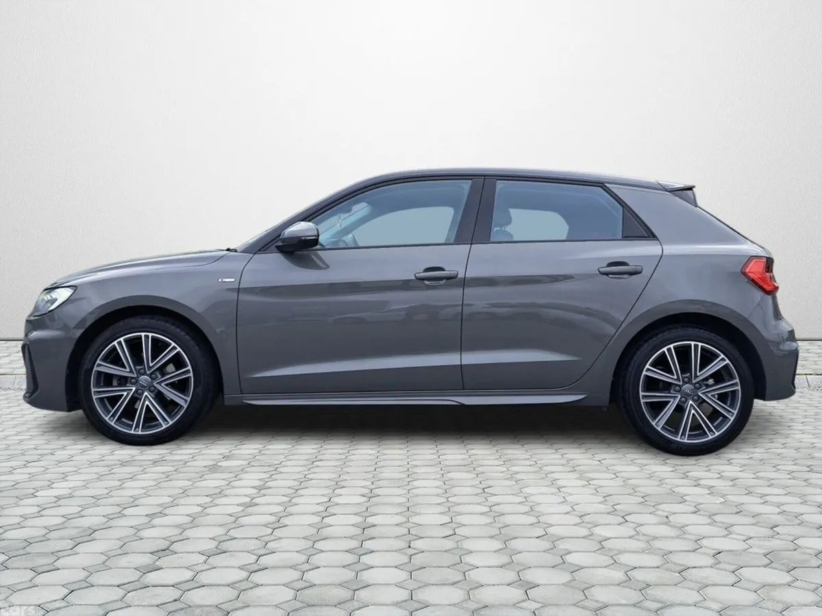 Audi A1 Hatchback, Petrol, 2020, Grey