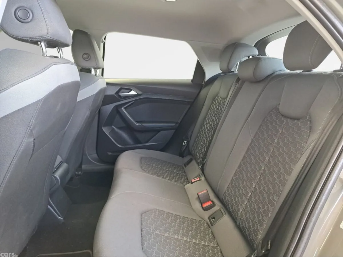 Audi A1 Hatchback, Petrol, 2020, Grey