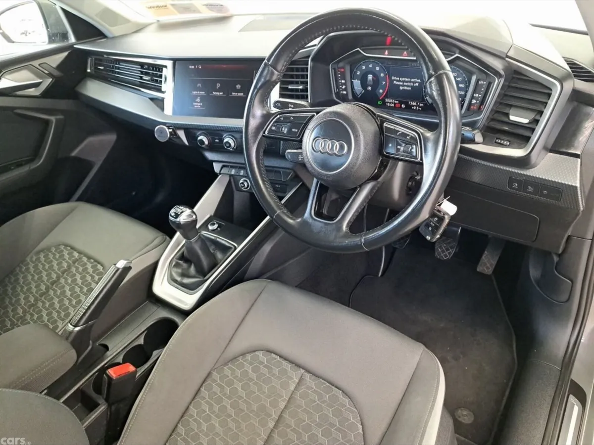 Audi A1 Hatchback, Petrol, 2020, Grey