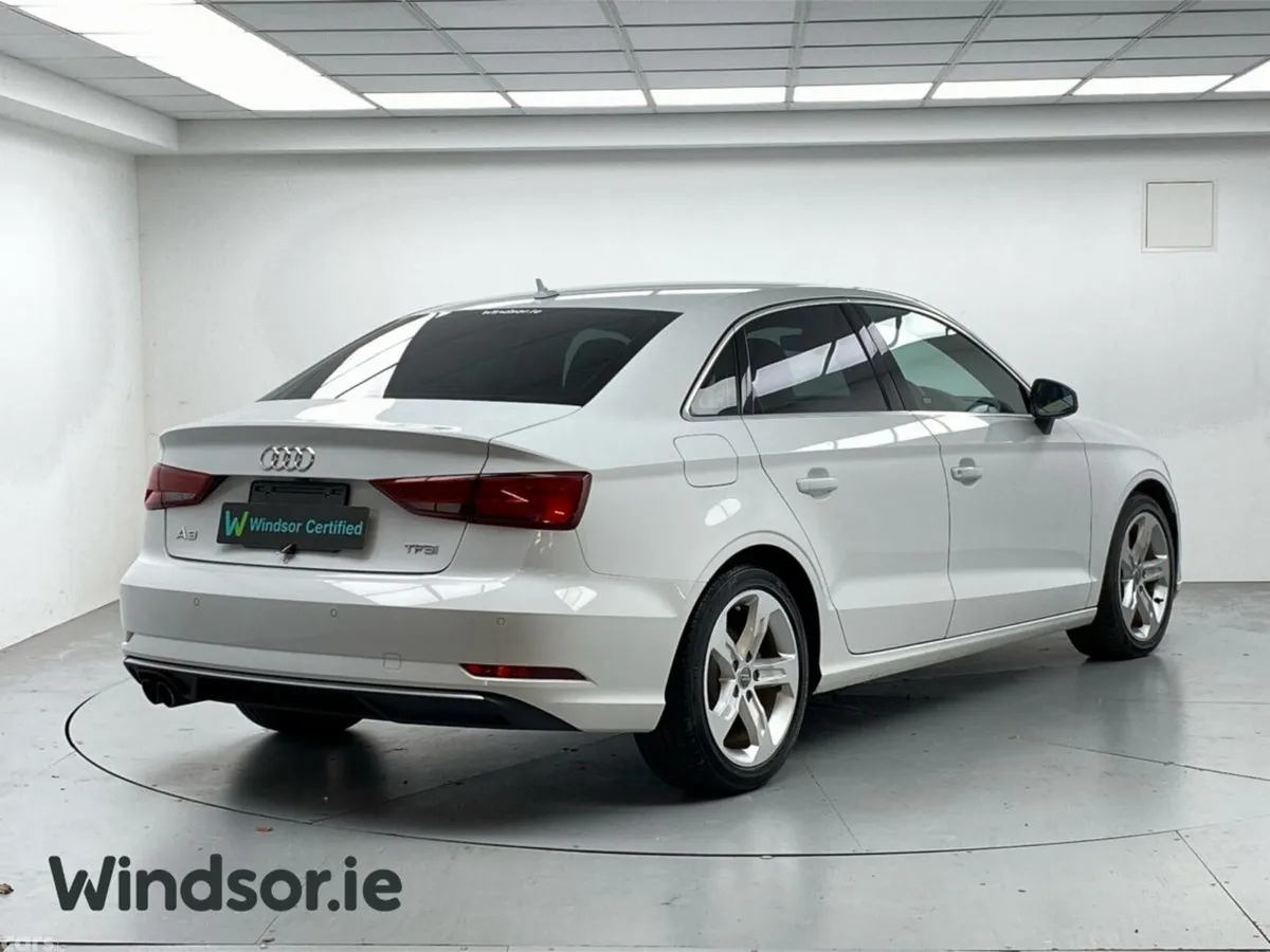 Audi A3 Hatchback, Petrol, 2018, White