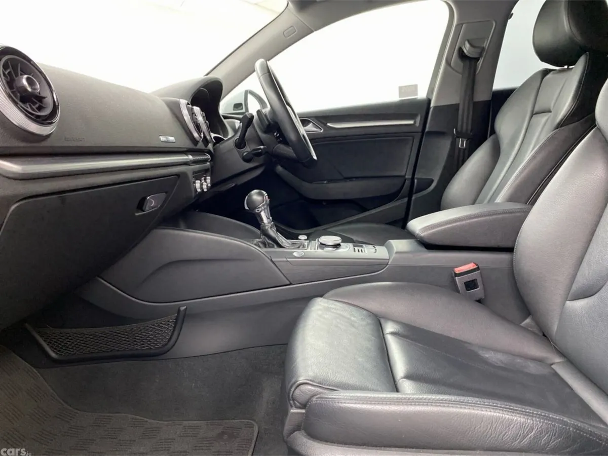 Audi A3 Hatchback, Petrol, 2018, White