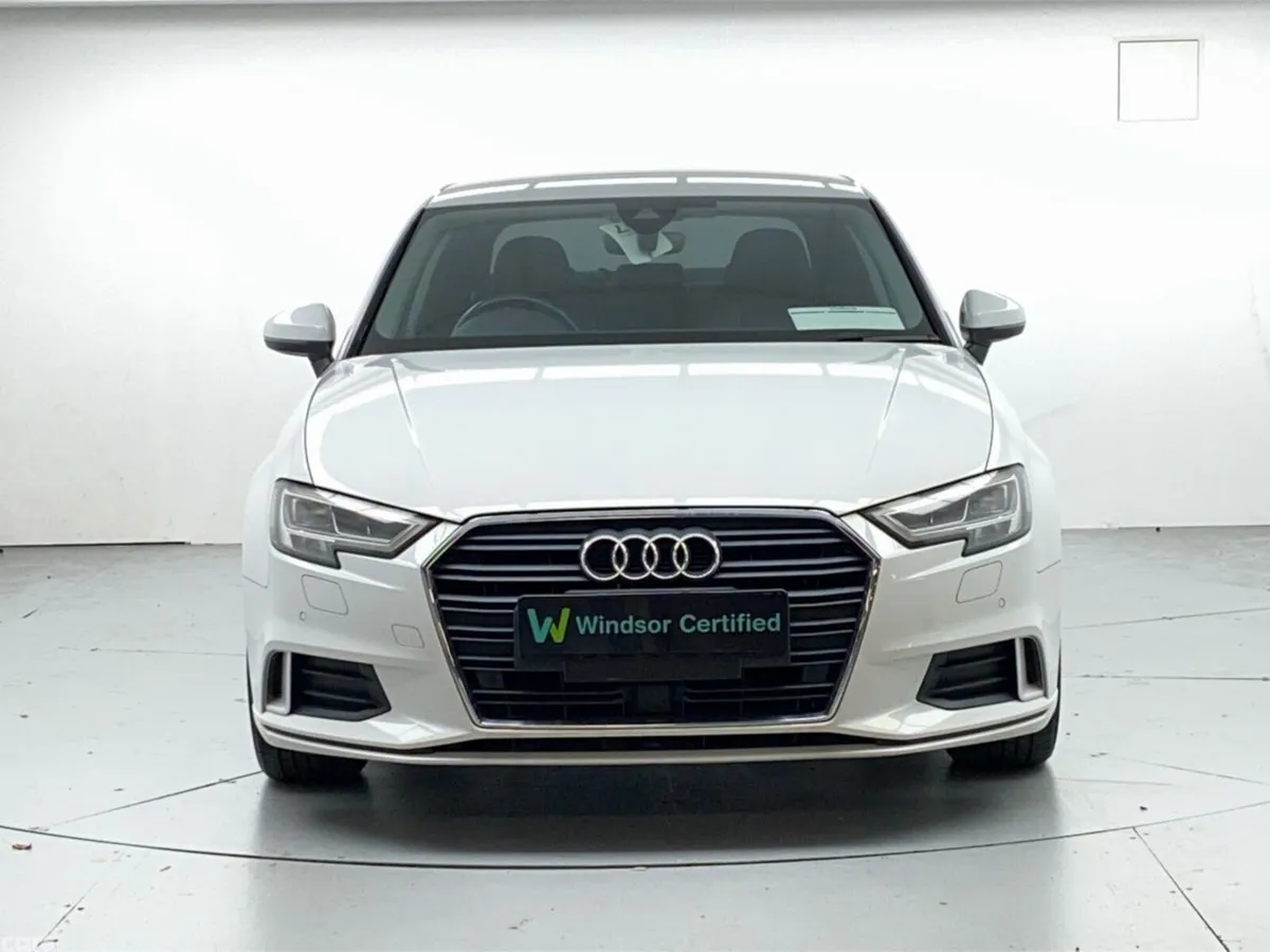 Audi A3 Hatchback, Petrol, 2018, White