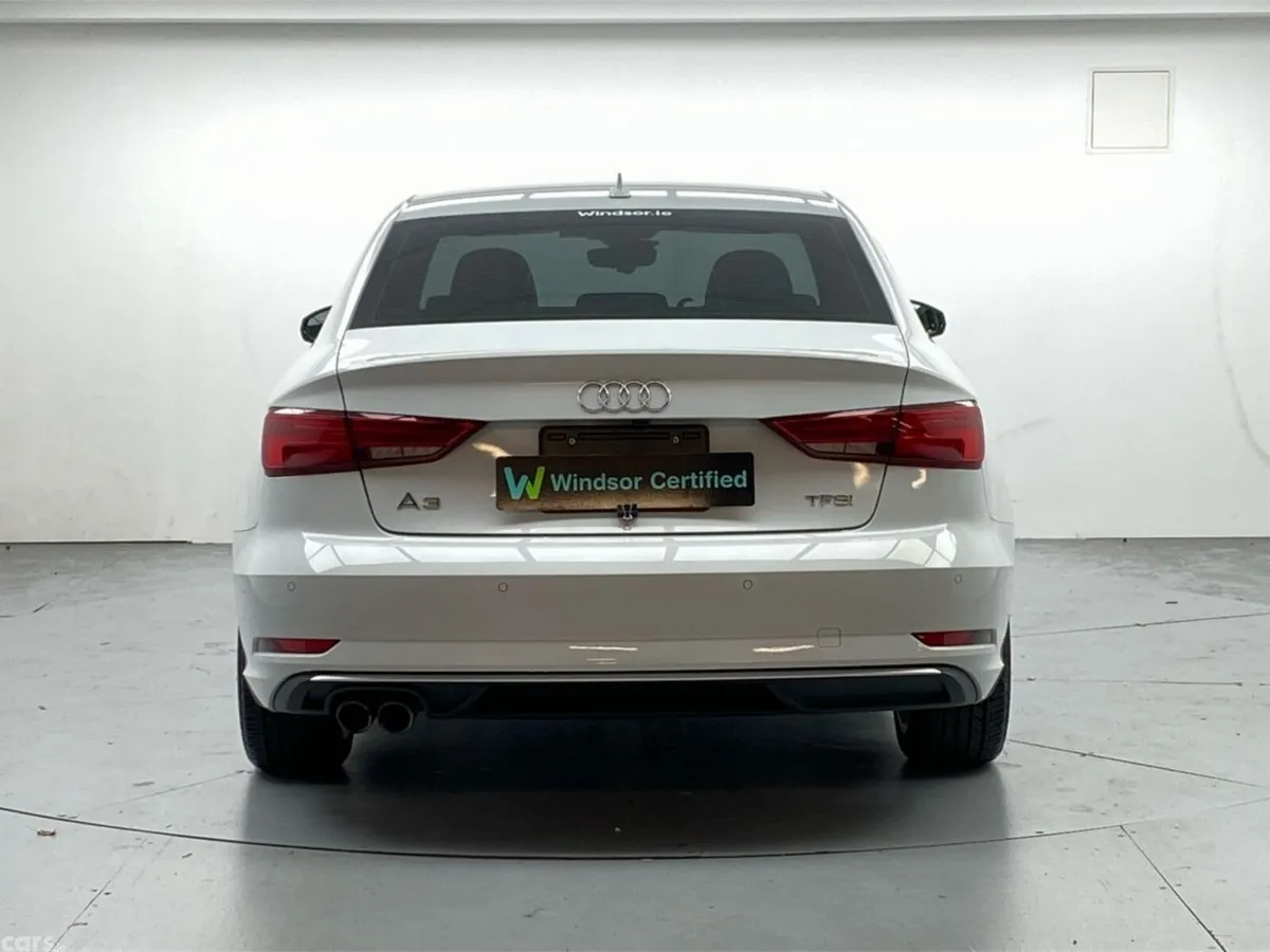 Audi A3 Hatchback, Petrol, 2018, White