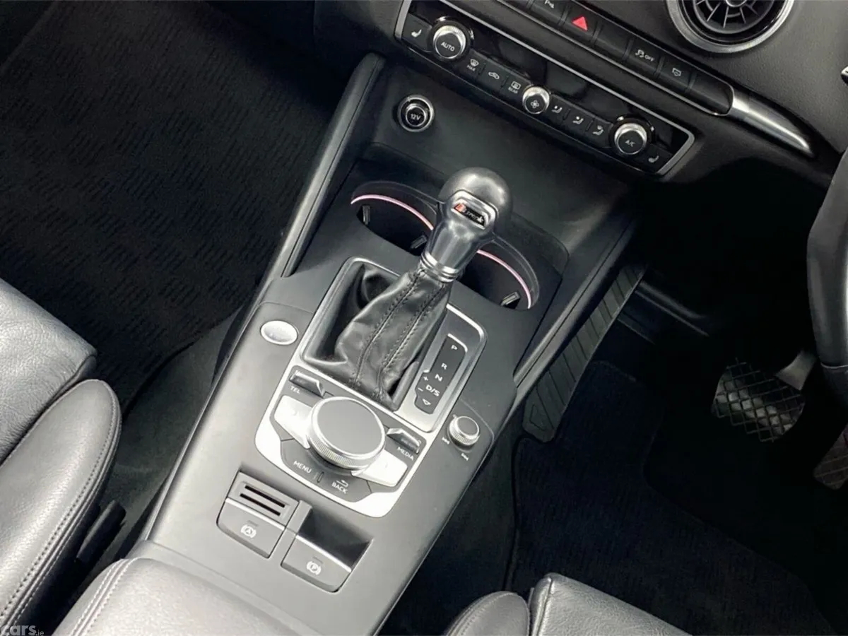 Audi A3 Hatchback, Petrol, 2018, White