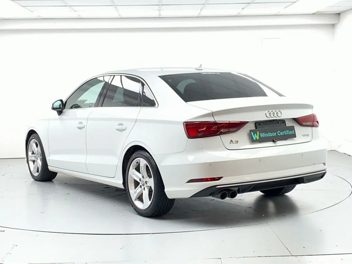 Audi A3 Hatchback, Petrol, 2018, White