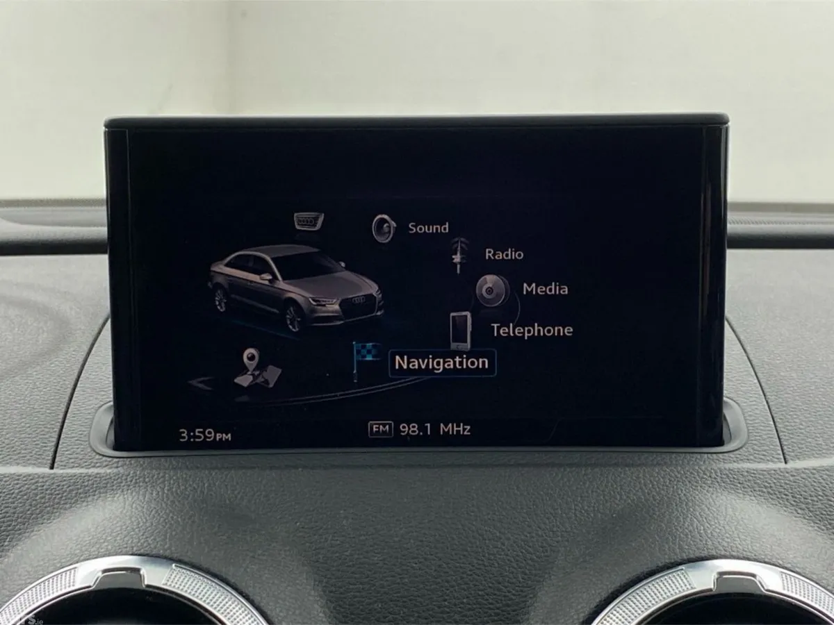 Audi A3 Hatchback, Petrol, 2018, White