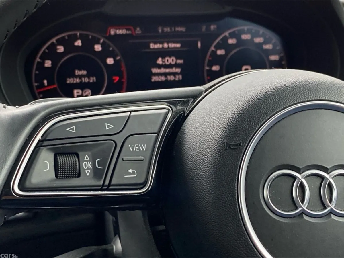 Audi A3 Hatchback, Petrol, 2018, White