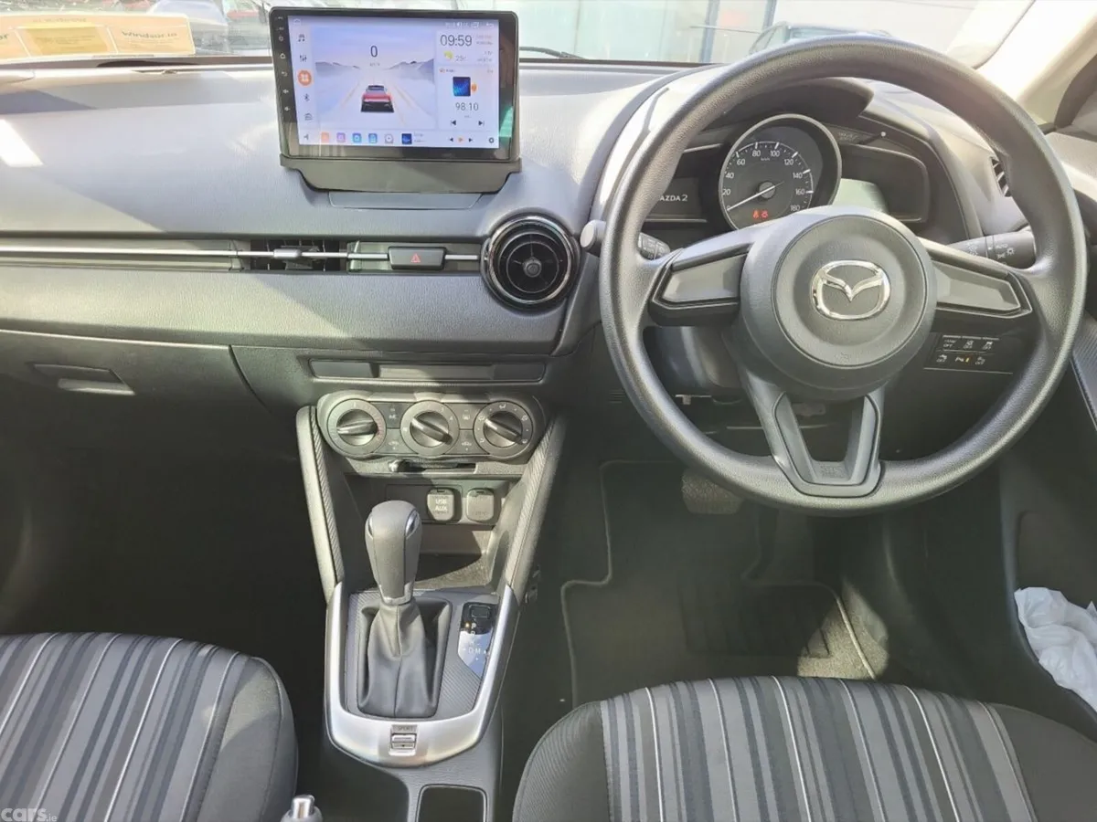 Mazda Mazda2 Hatchback, Petrol, 2022, Silver