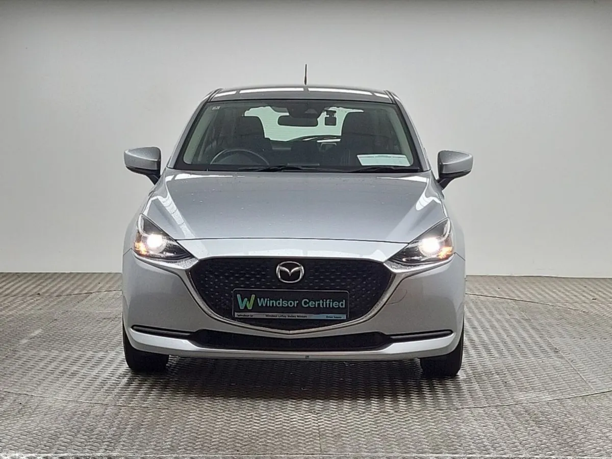 Mazda Mazda2 Hatchback, Petrol, 2022, Silver
