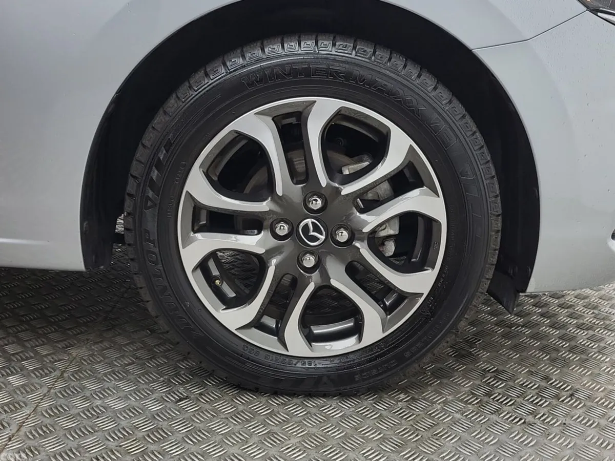 Mazda Mazda2 Hatchback, Petrol, 2022, Silver