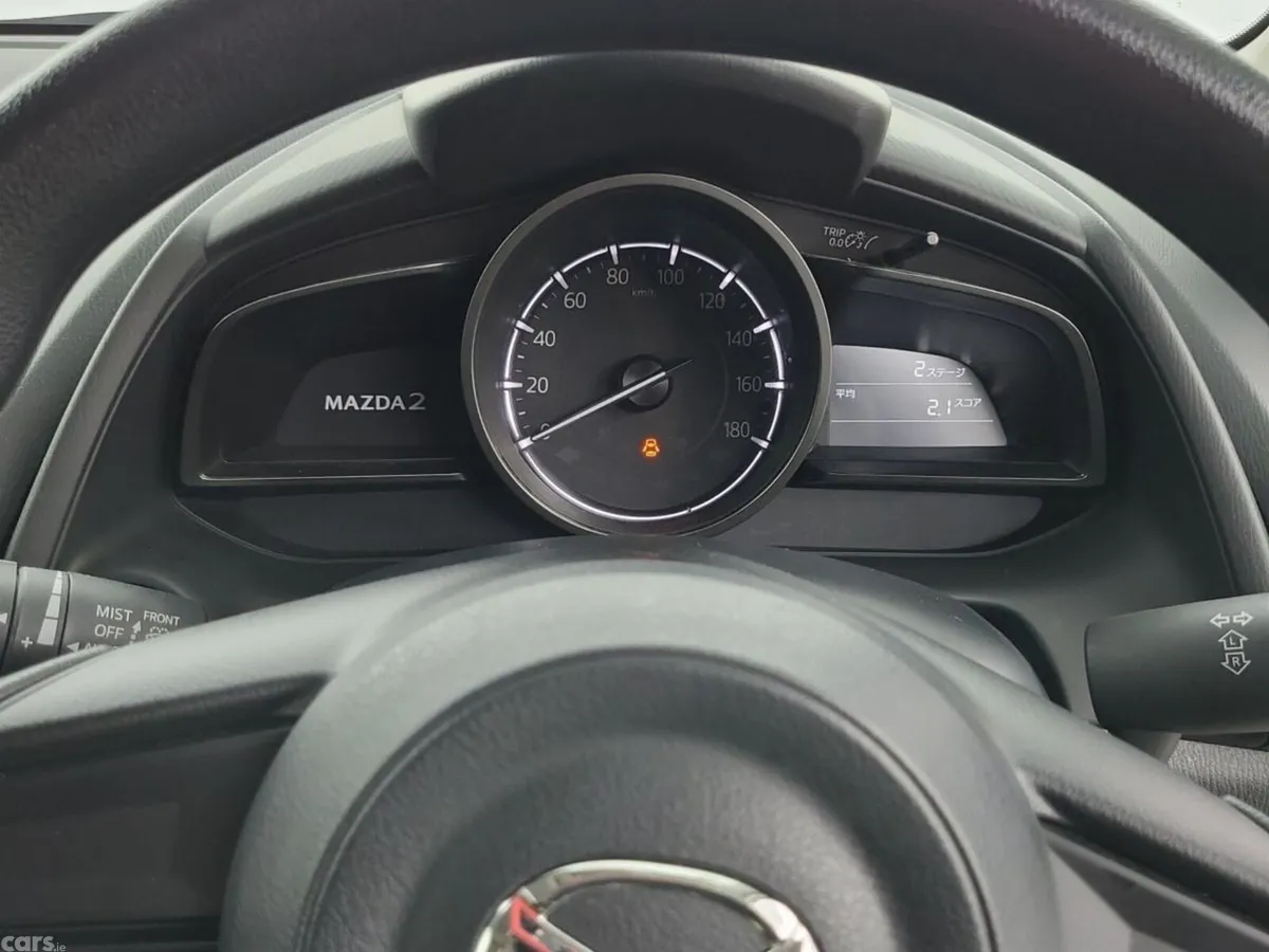Mazda Mazda2 Hatchback, Petrol, 2022, Silver