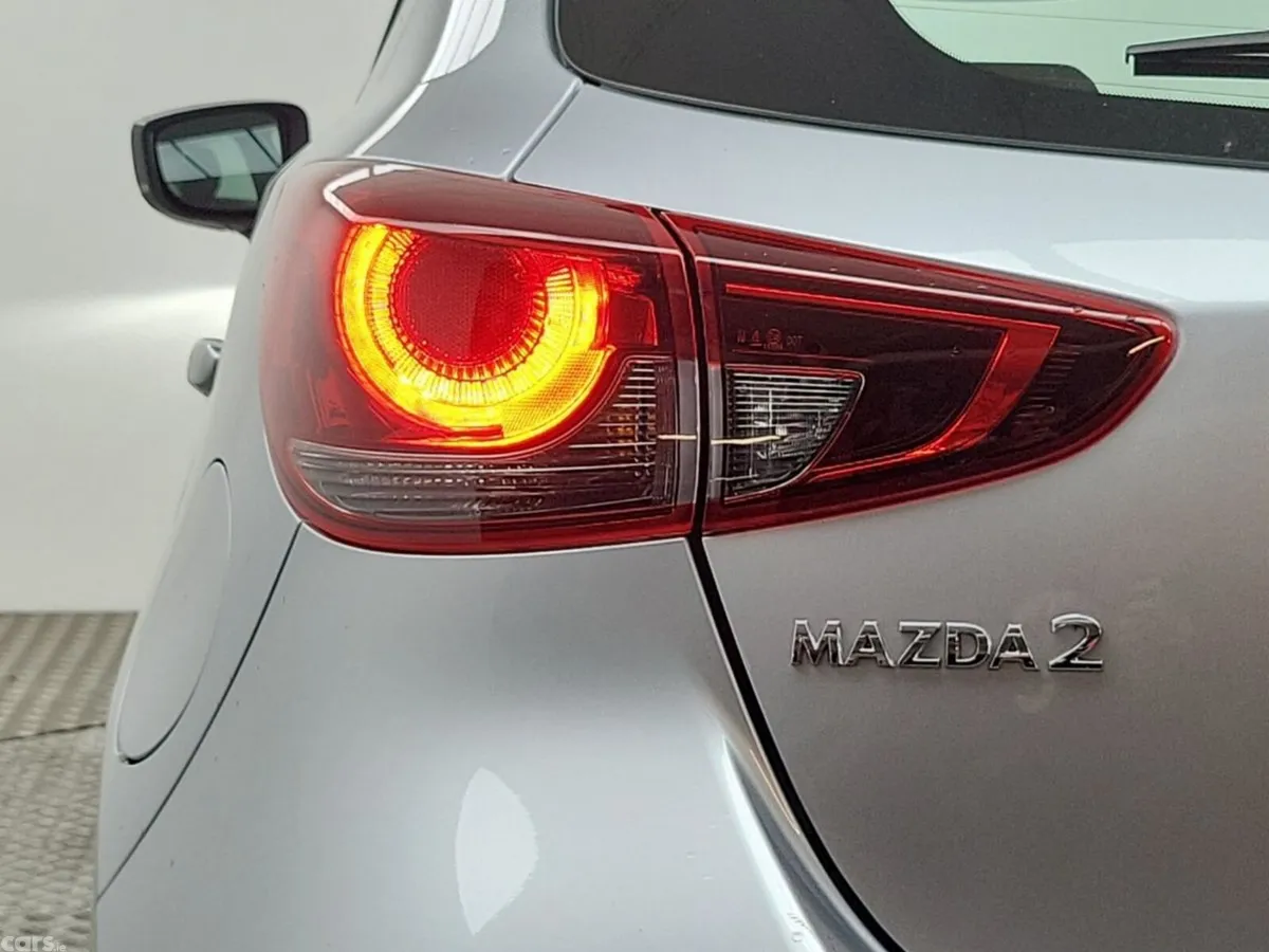 Mazda Mazda2 Hatchback, Petrol, 2022, Silver