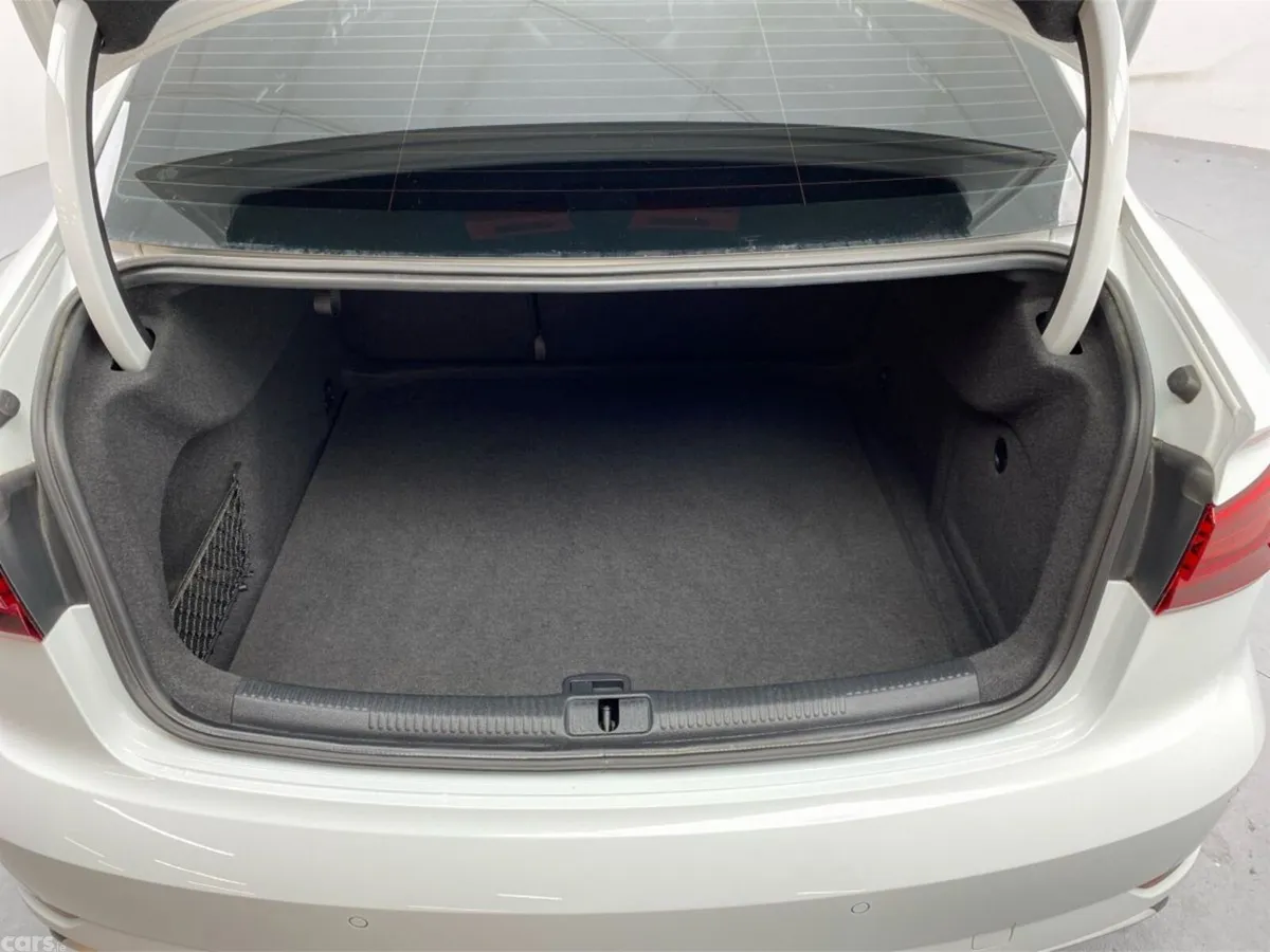 Audi A3 Hatchback, Petrol, 2018, White