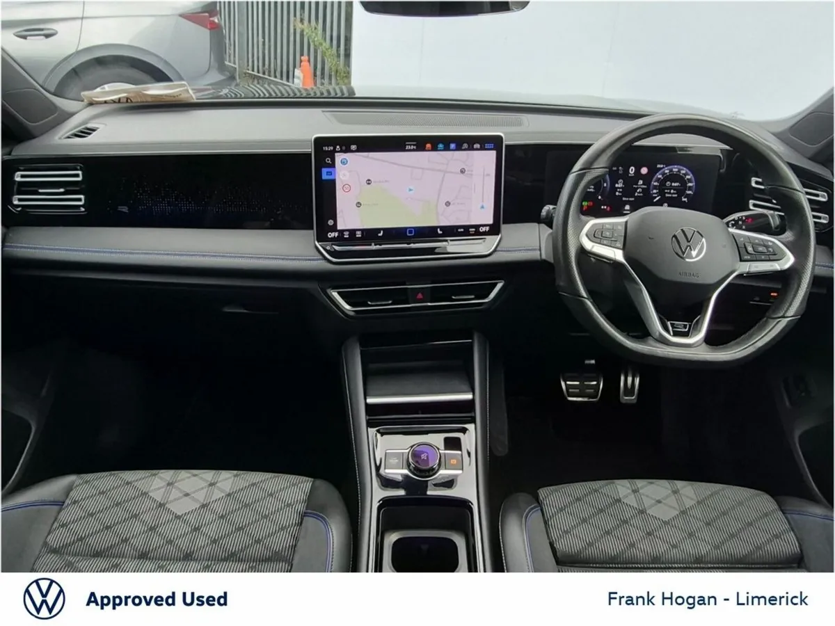 Volkswagen Tiguan SUV, Diesel, 2024, Black