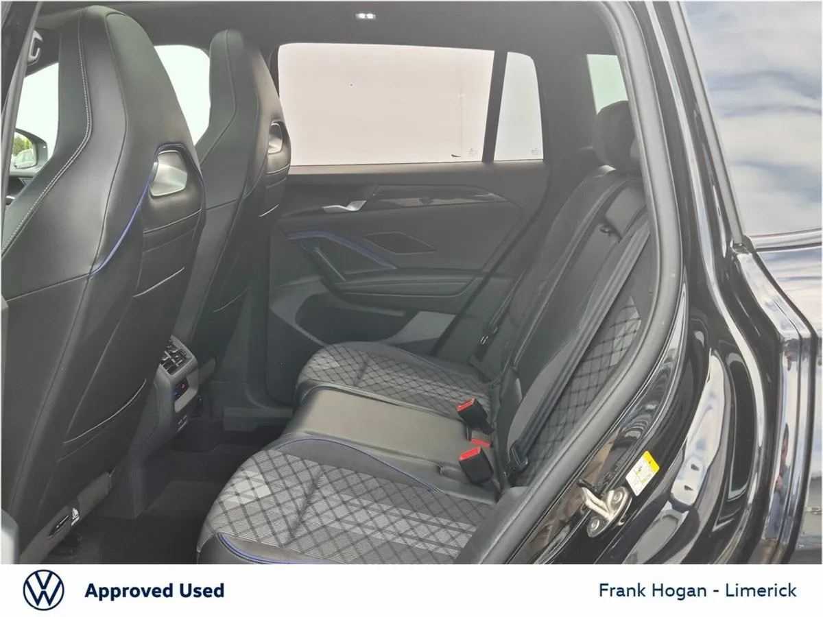 Volkswagen Tiguan SUV, Diesel, 2024, Black