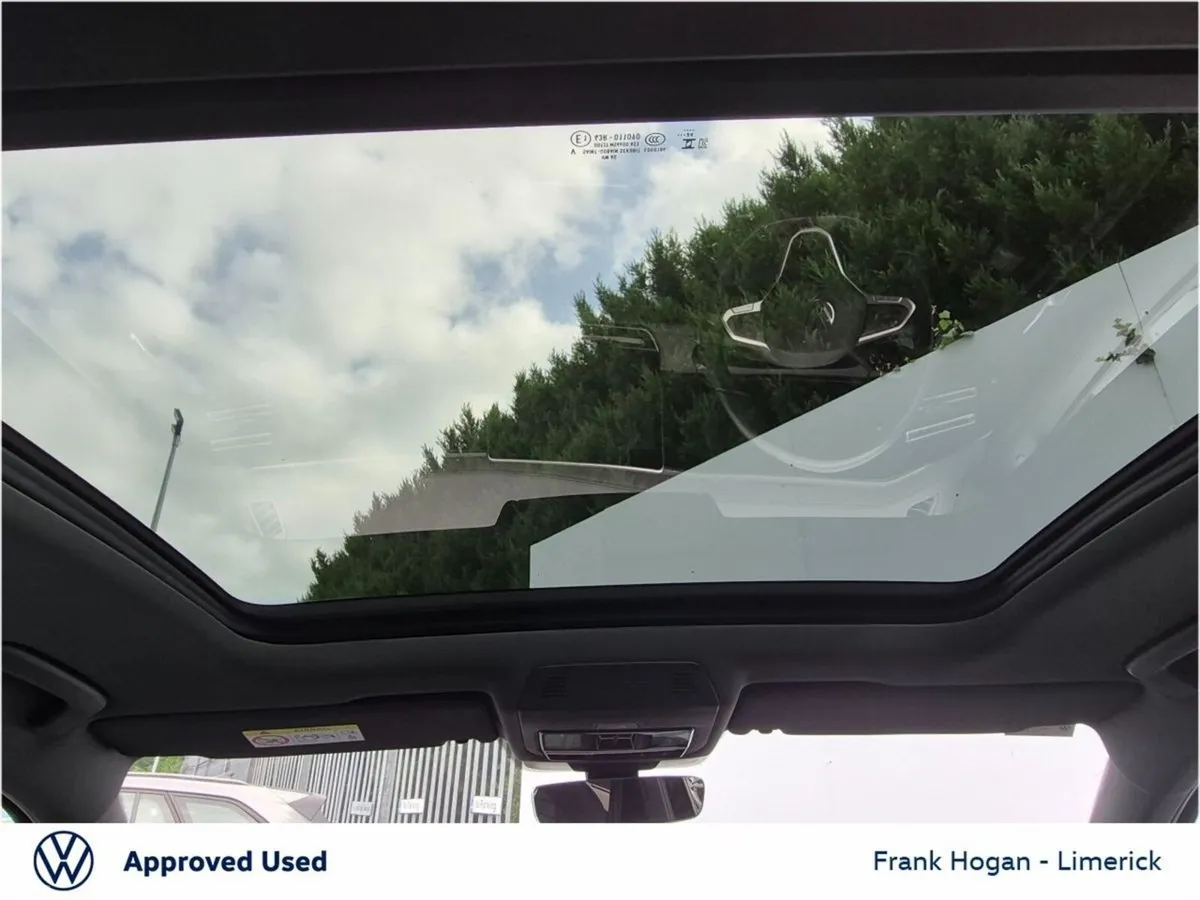 Volkswagen Tiguan SUV, Diesel, 2024, Black
