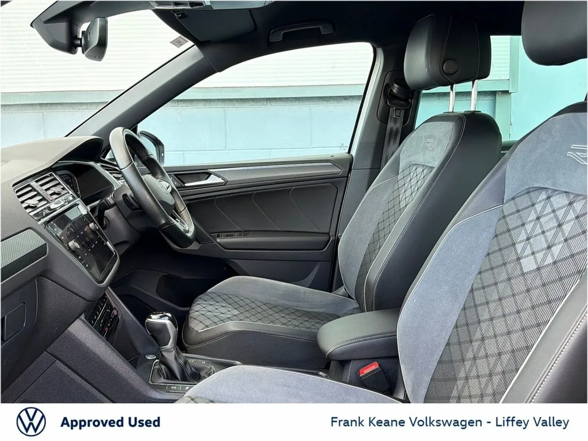 Volkswagen Tiguan SUV, Diesel, 2021, Silver