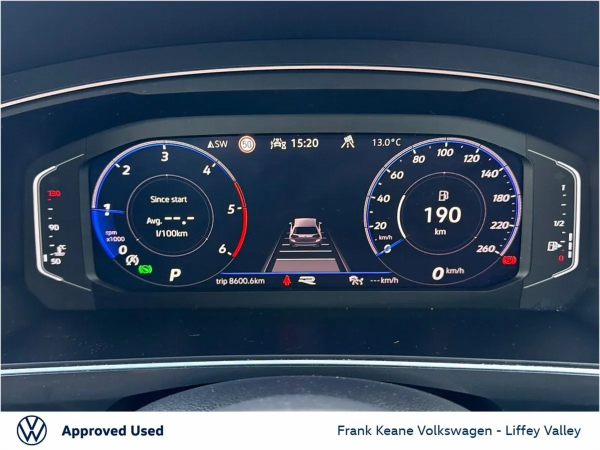 Volkswagen Tiguan SUV, Diesel, 2021, Silver