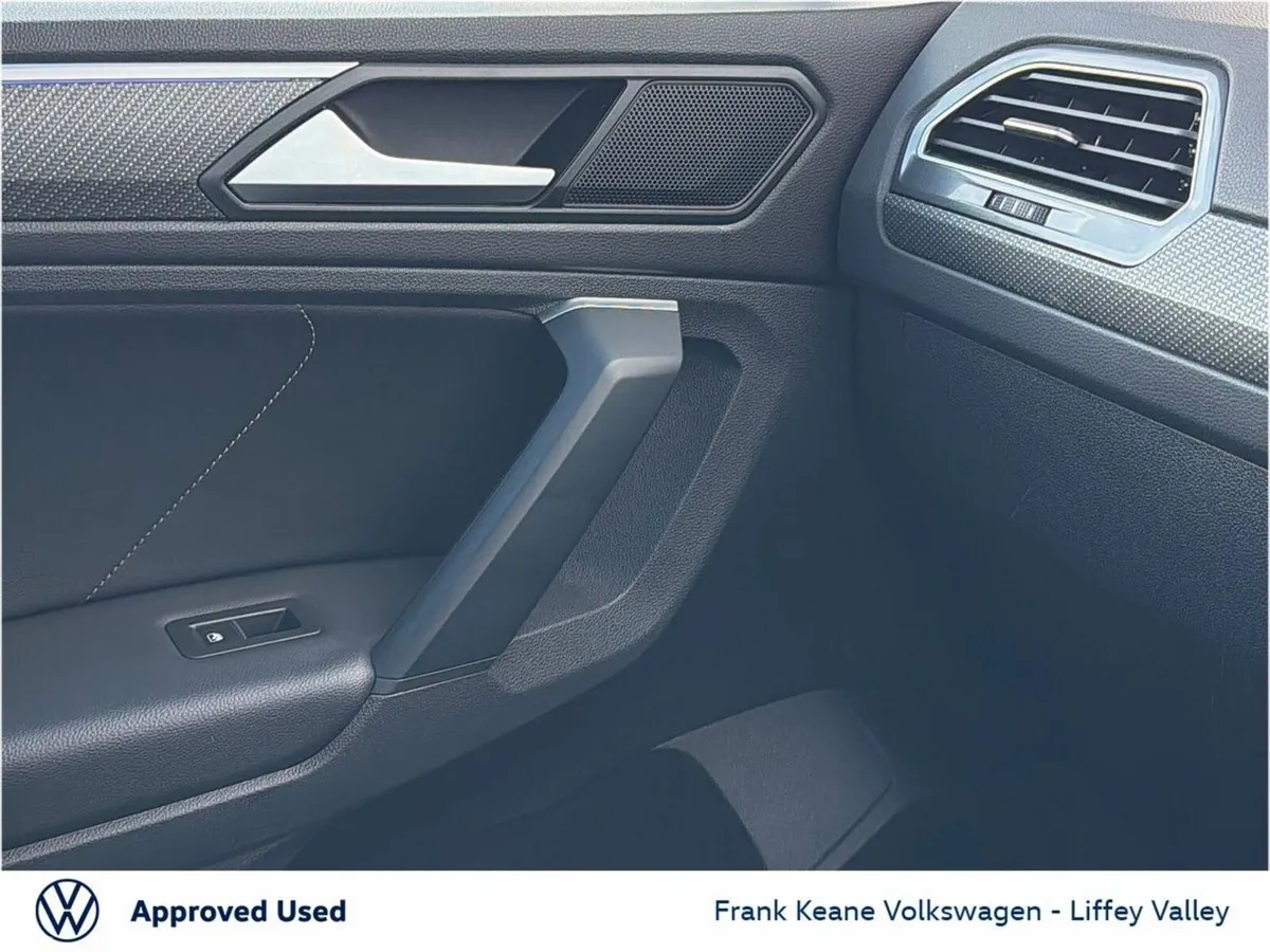 Volkswagen Tiguan SUV, Diesel, 2021, Silver