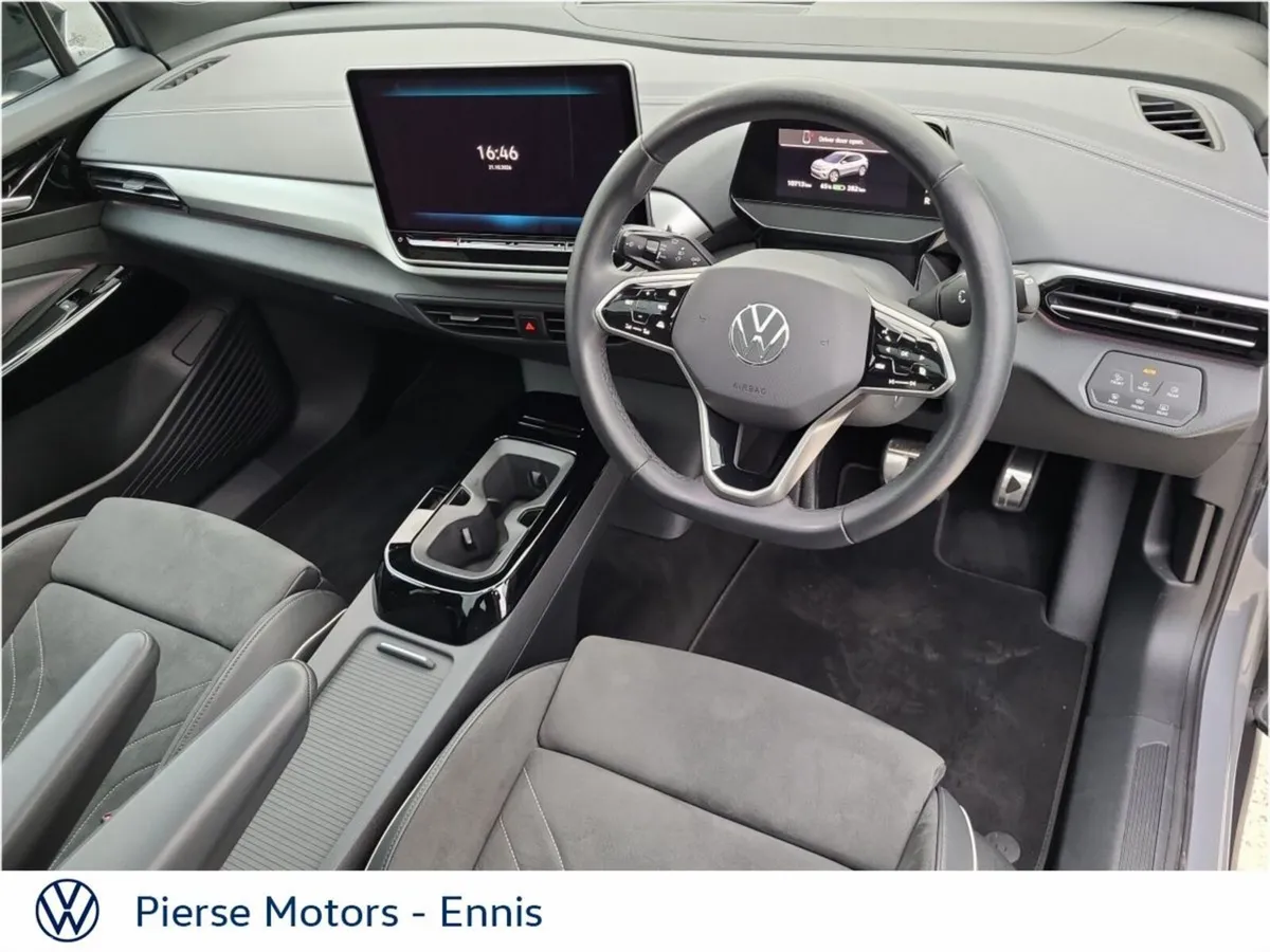 Volkswagen ID.4 SUV, Electric, 2026, Grey