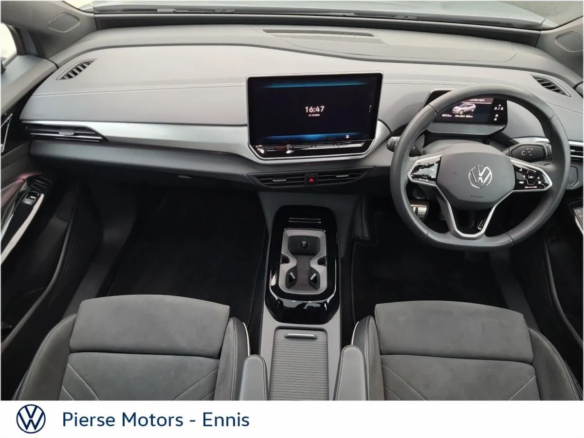 Volkswagen ID.4 SUV, Electric, 2026, Grey