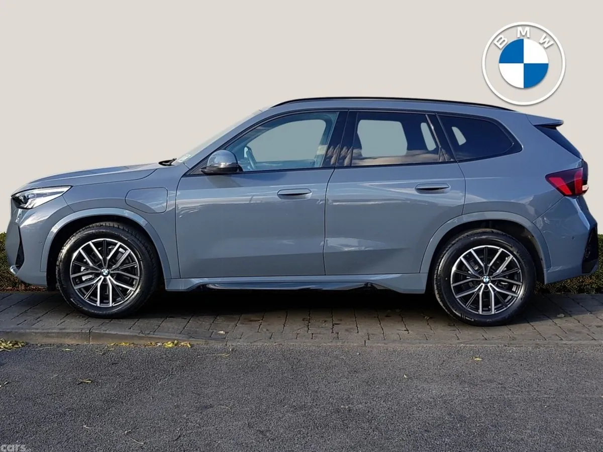 BMW X1 SUV, Petrol Plug-in Hybrid, 2026, Grey