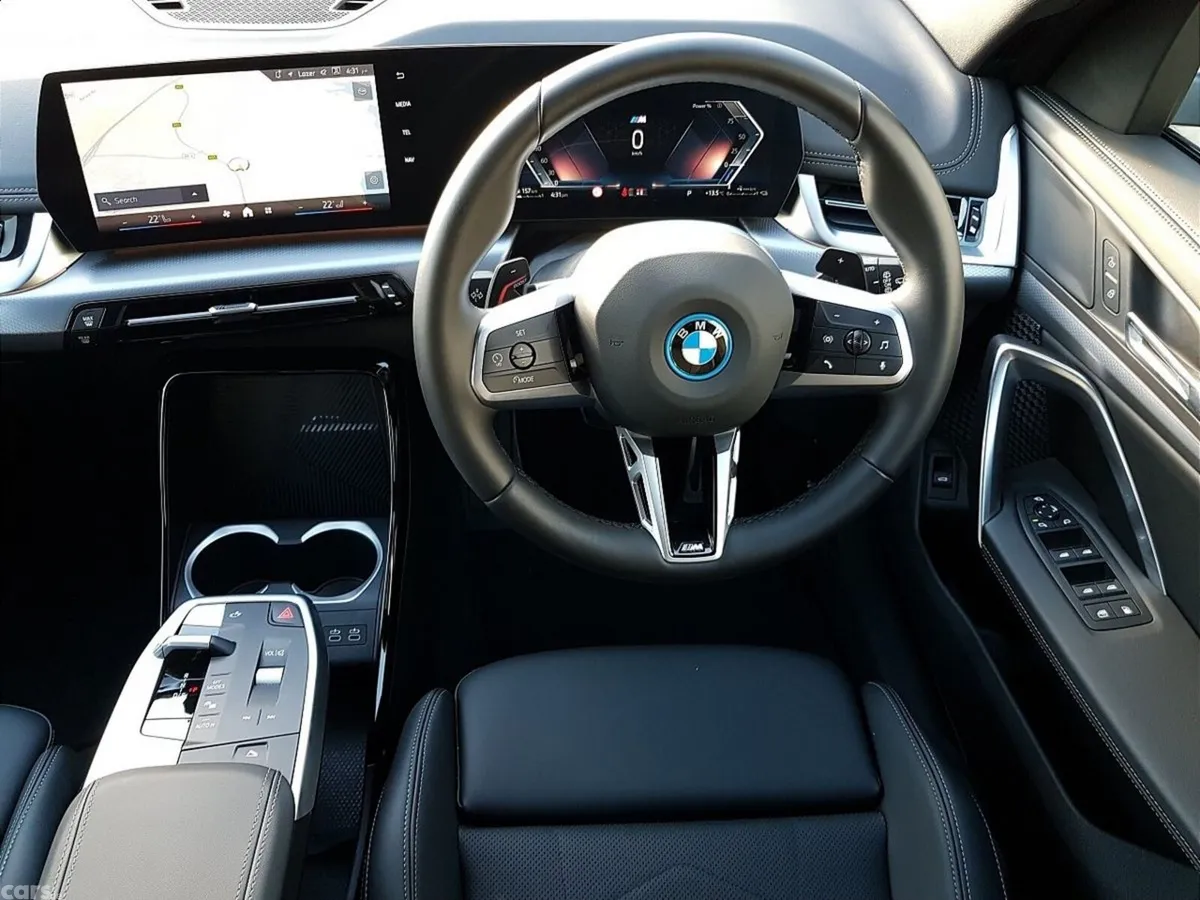 BMW X1 SUV, Petrol Plug-in Hybrid, 2026, Grey