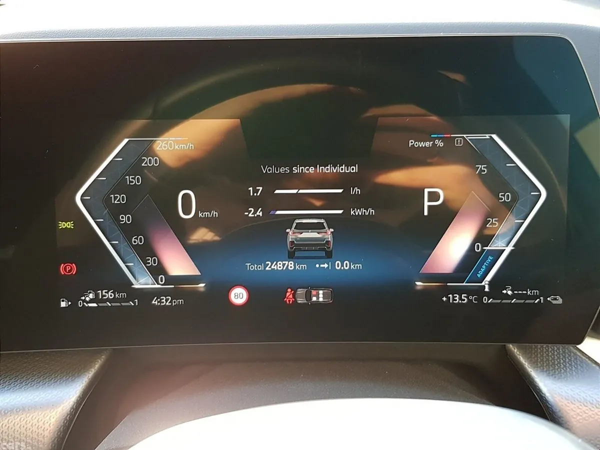BMW X1 SUV, Petrol Plug-in Hybrid, 2026, Grey