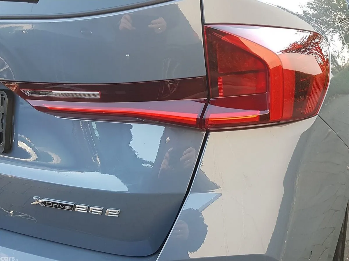 BMW X1 SUV, Petrol Plug-in Hybrid, 2026, Grey