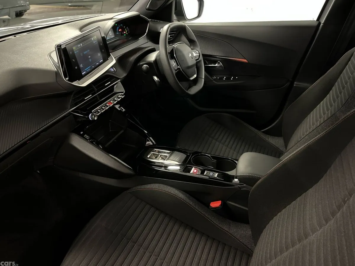 Peugeot 2008 SUV, Electric, 2023, Grey