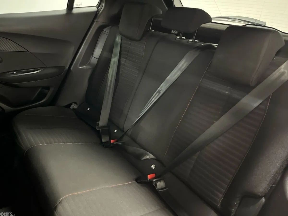 Peugeot 2008 SUV, Electric, 2023, Grey