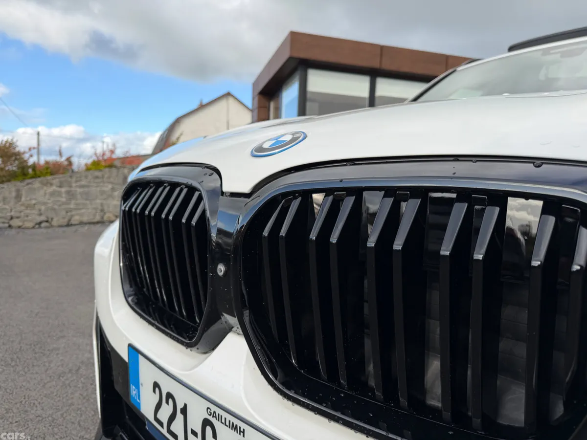 BMW iX3 SUV, Electric, 2022, White