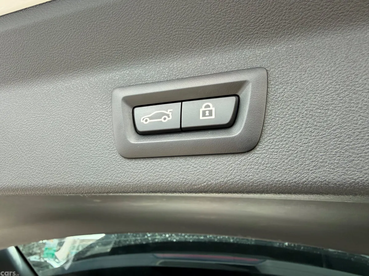BMW iX3 SUV, Electric, 2022, White