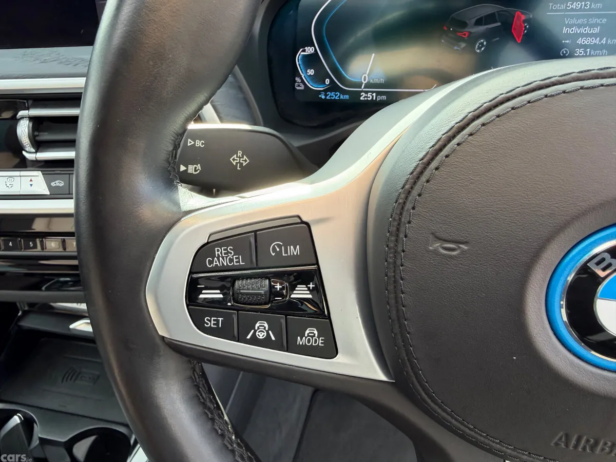 BMW iX3 SUV, Electric, 2022, White