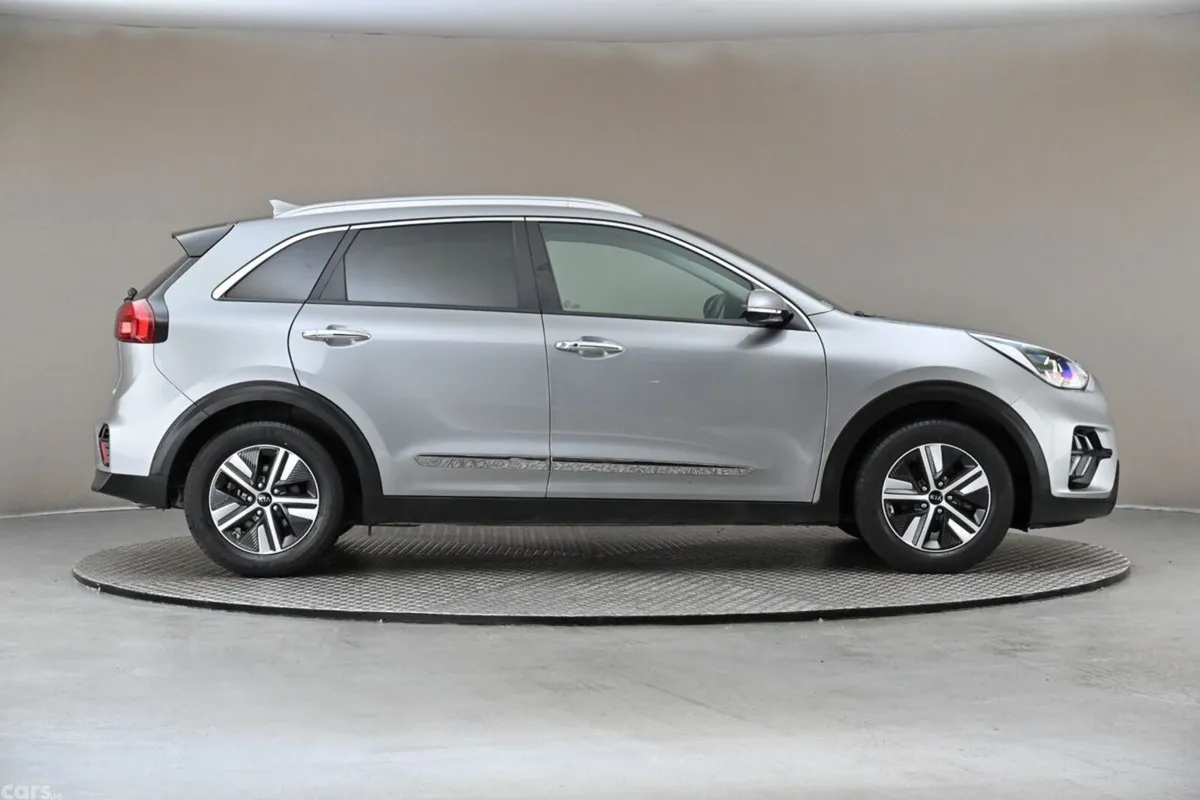 Kia Niro SUV, Petrol Plug-in Hybrid, 2021, Grey