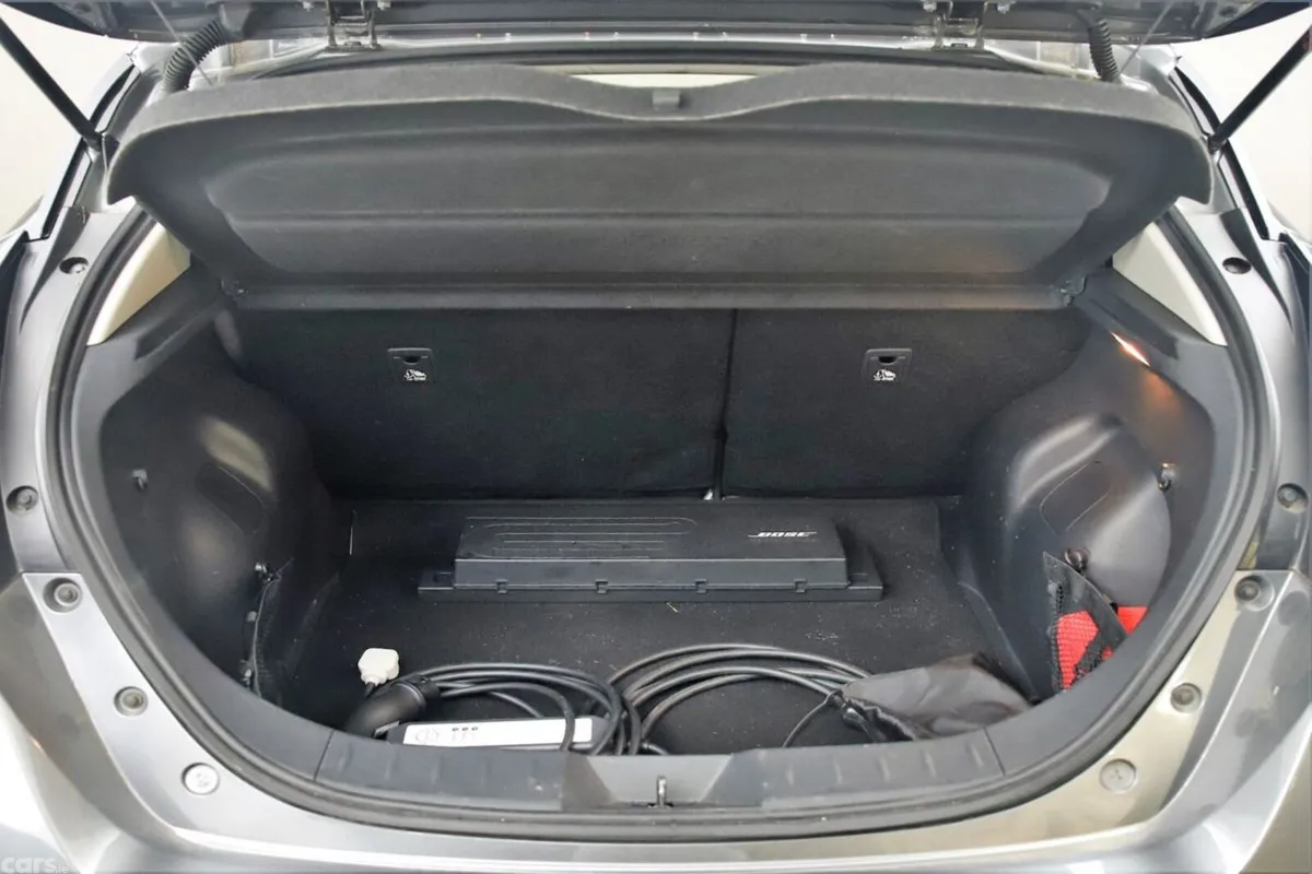Nissan Leaf Hatchback, Electric, 2022, Grey