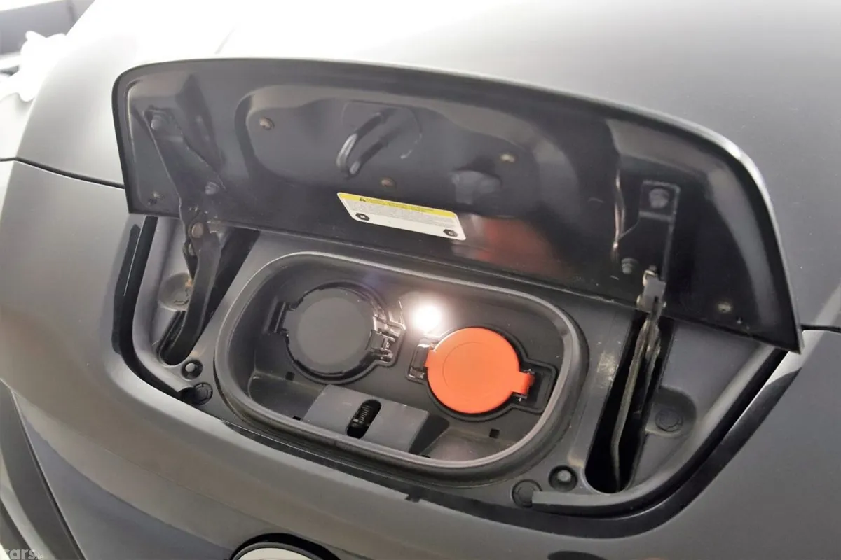 Nissan Leaf Hatchback, Electric, 2022, Grey