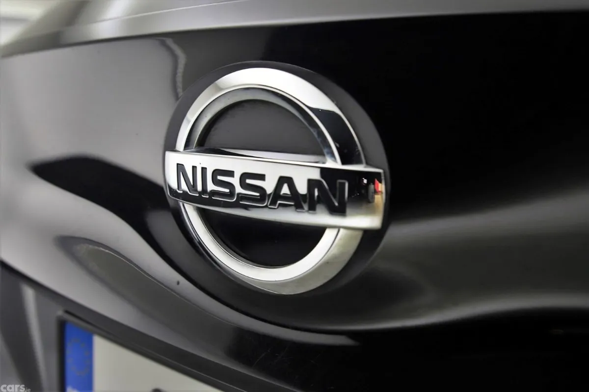 Nissan Leaf Hatchback, Electric, 2022, Grey