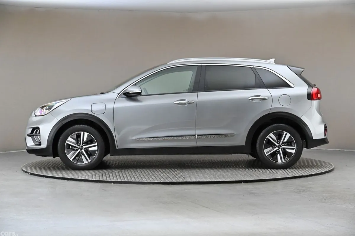 Kia Niro SUV, Petrol Plug-in Hybrid, 2021, Grey