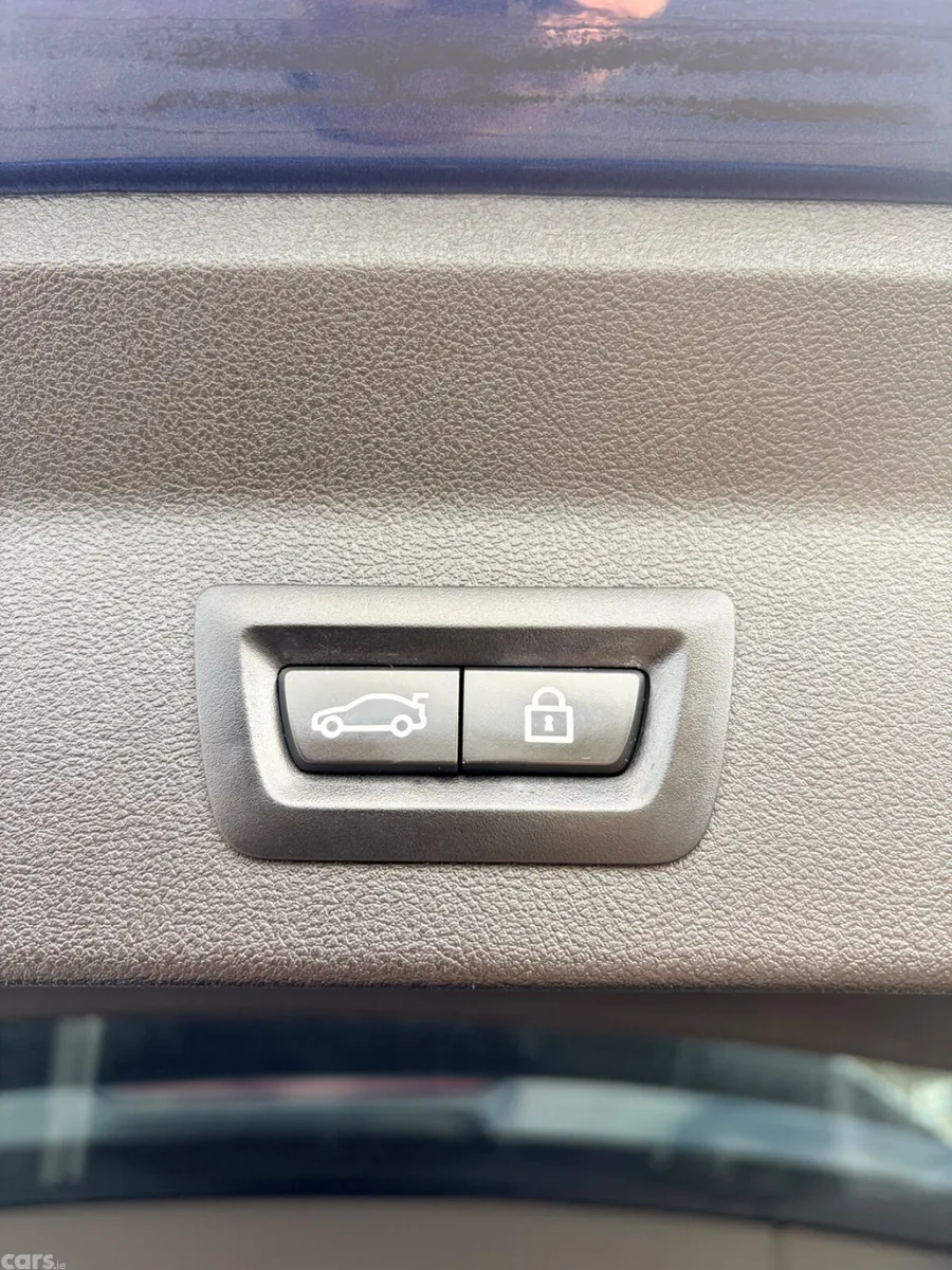 BMW X3 SUV, Diesel, 2018, Blue